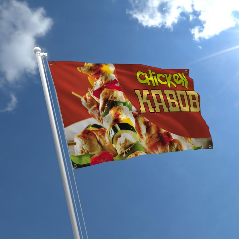 Maßgefertigte Bannerfahnen Gee – Commercial Banner Printing Bewertung und Preis