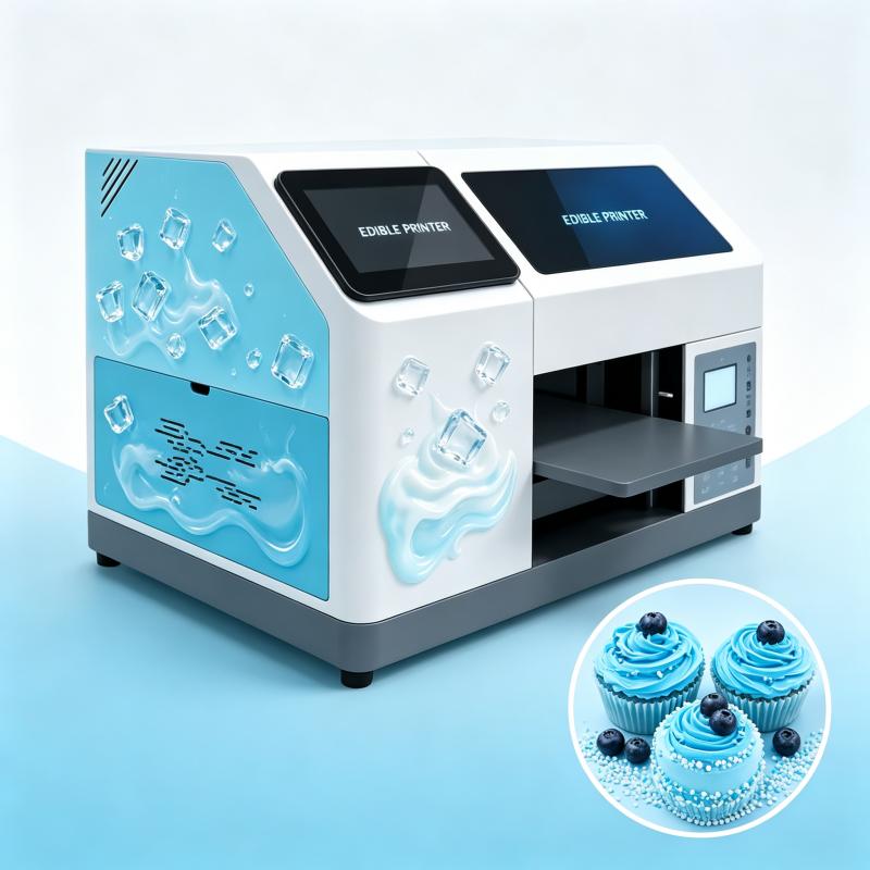 Digitale Kuchendruckmaschine m – Commercial Printing Machine Bewertung und Preis
