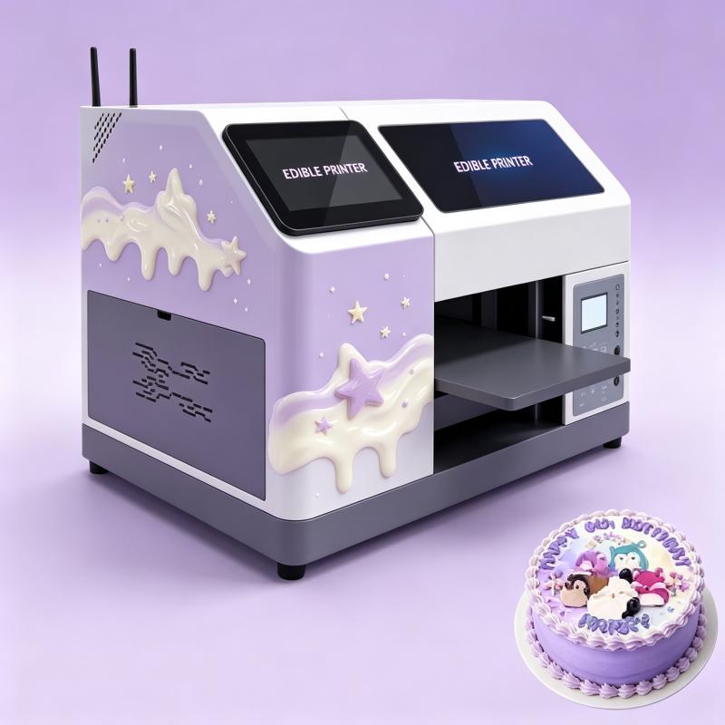 Digitale Kuchendruckmaschine m – Commercial Printing Machine Bewertung und Preis