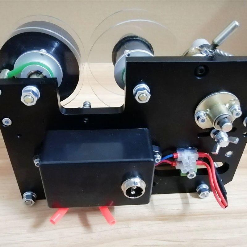 Pneumatische Bandcodiermaschin – Commercial Ribbon Printing Machine Bewertung und Preis