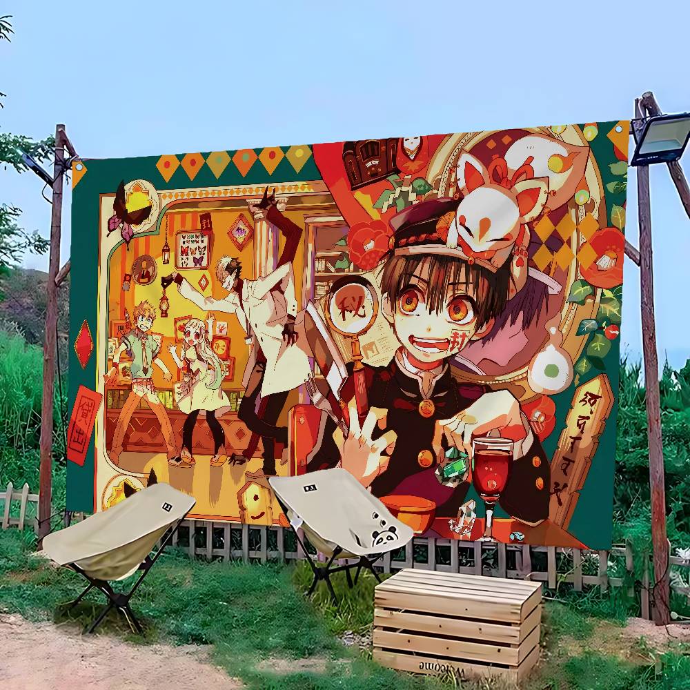 Toilet Bound Hanako Kun Hochwe – Commercial Banner Printing Bewertung und Preis