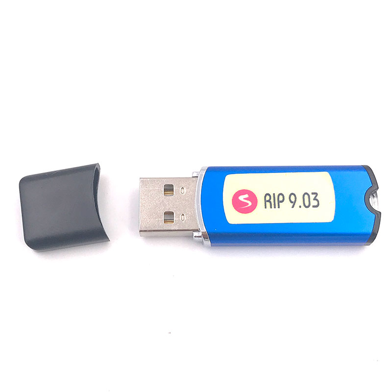 Für Epson Druckkopf UV-Drucker – Color Rip Software Dongle Bewertung und Preis
