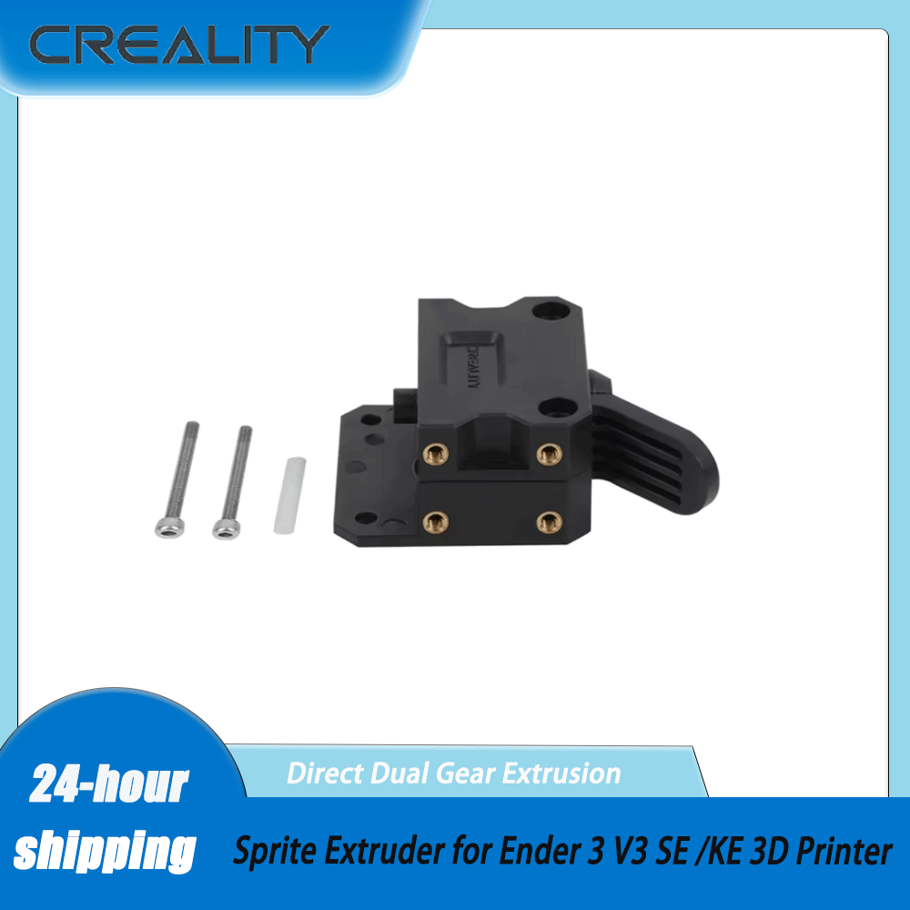 Creality Sprite Extruder für E – Creality Printer Ender 3 V3 Bewertung und Preis