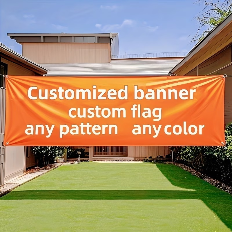Individuelle Bannerfahnen, gee – Commercial Printing Images Bewertung und Preis