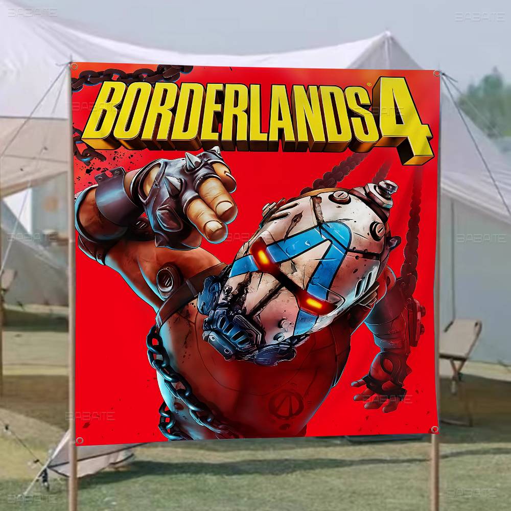 G-Game Of B-Borderlands Advanc – Commercial Banner Printing Bewertung und Preis