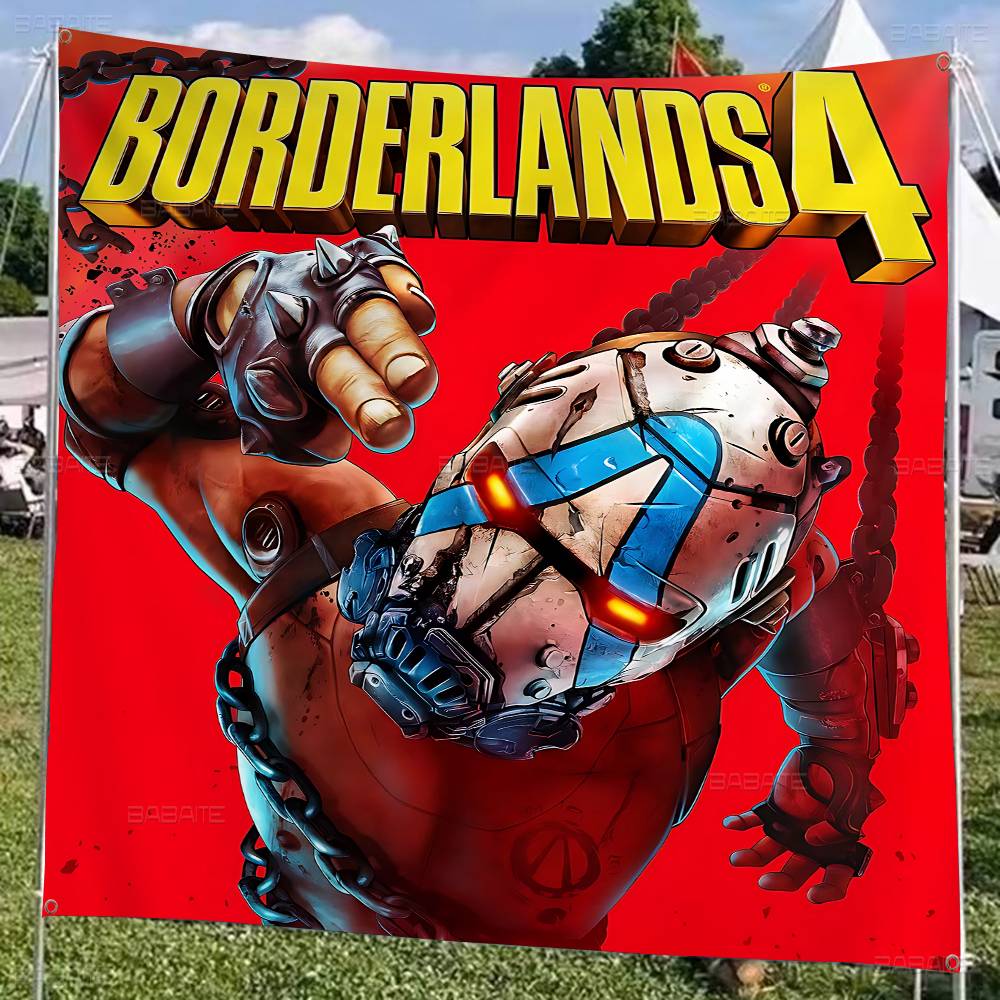G-Game Of B-Borderlands Advanc – Commercial Banner Printing Bewertung und Preis