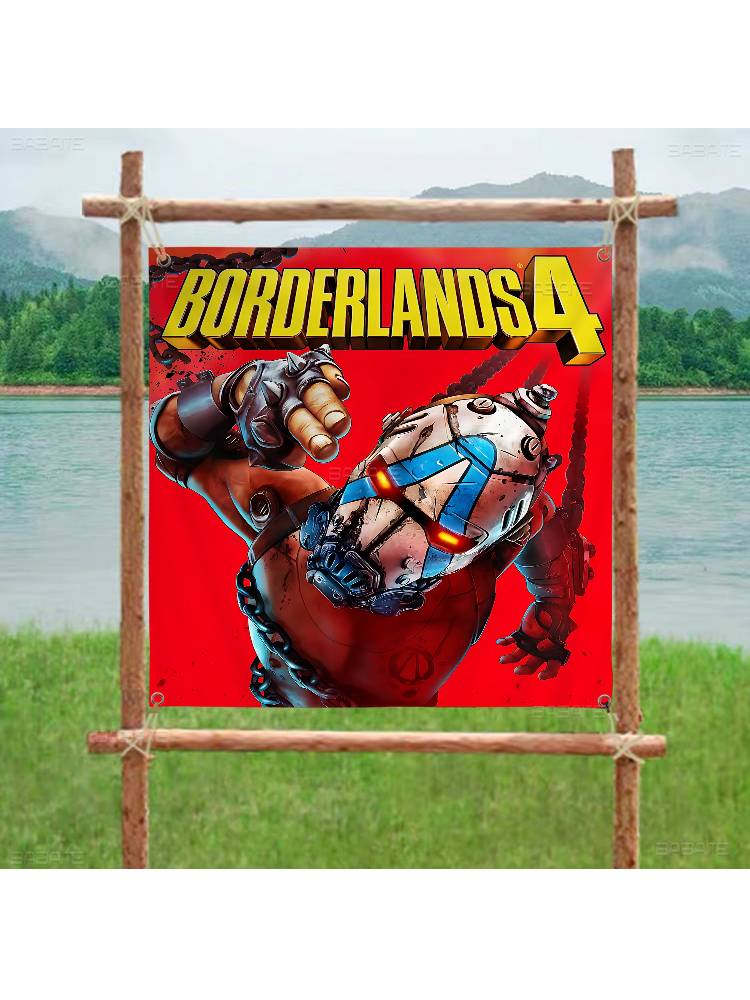 G-Game Of B-Borderlands Advanc – Commercial Banner Printing Bewertung und Preis