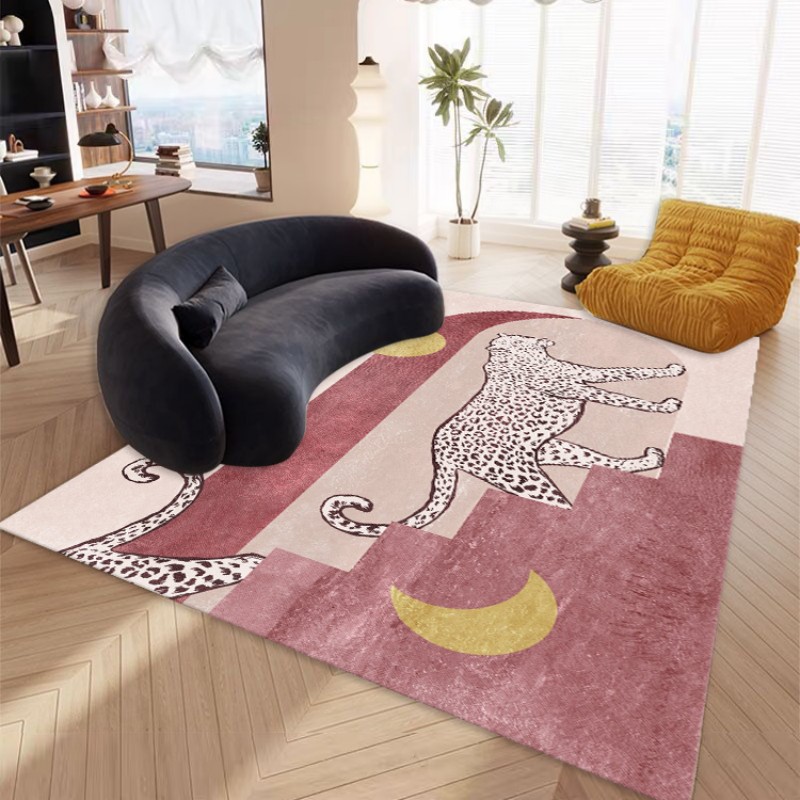 Licht Luxus Plüsch Lounge Tepp – Commercial Printing Format Bewertung und Preis