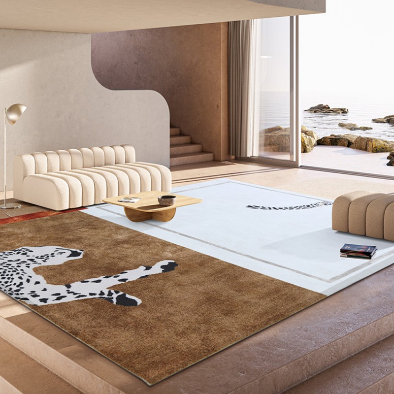 Licht Luxus Plüsch Lounge Tepp – Commercial Printing Format Bewertung und Preis