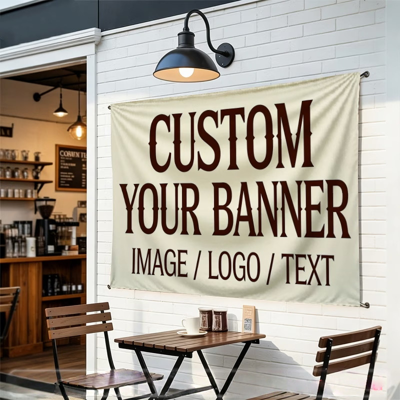 Maßgefertigte Bannerfahnen, ge – Commercial Printing Images Bewertung und Preis