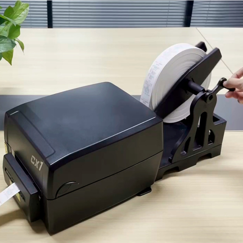 Automatischer Schneidbanddruck – Commercial Ribbon Printing Machine Bewertung und Preis