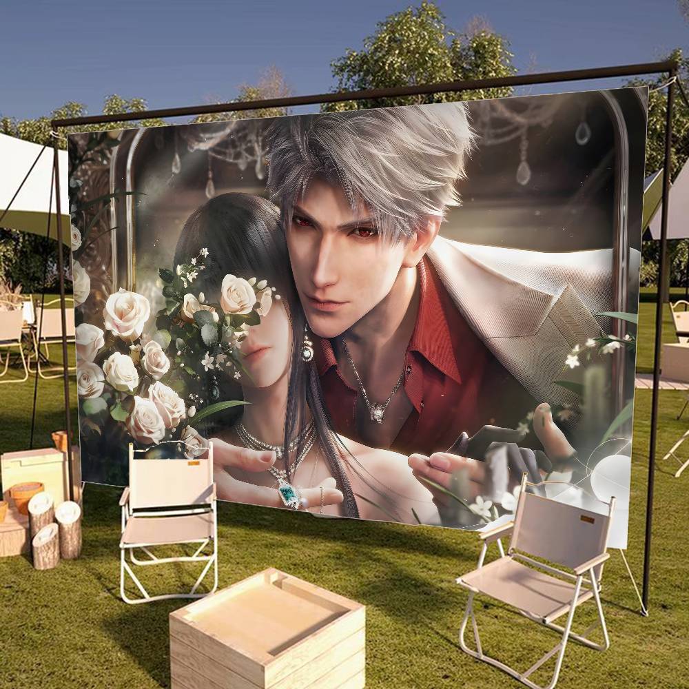 Love And Deep Space Spiel- und – Commercial Banner Printing Bewertung und Preis