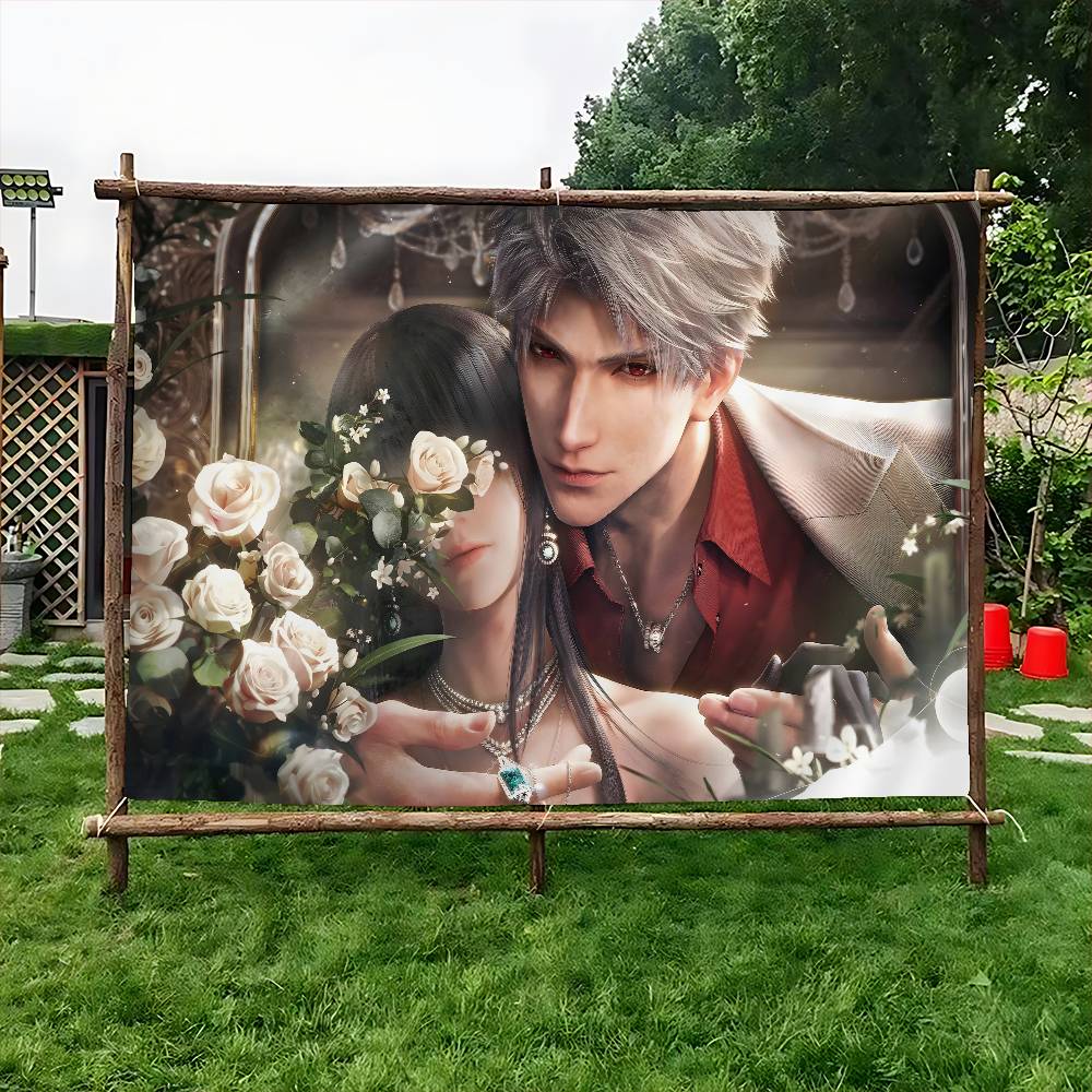 Love And Deep Space Spiel- und – Commercial Banner Printing Bewertung und Preis