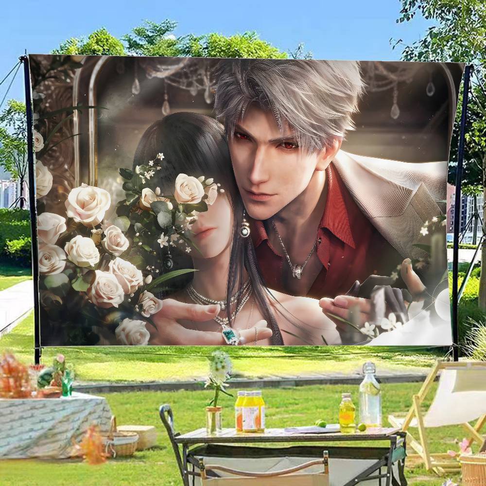 Love And Deep Space Spiel- und – Commercial Banner Printing Bewertung und Preis