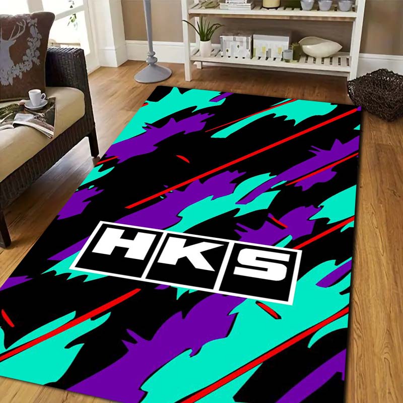 3D Racing H-HKS Druckteppich,  – Commercial Printing Format Bewertung und Preis