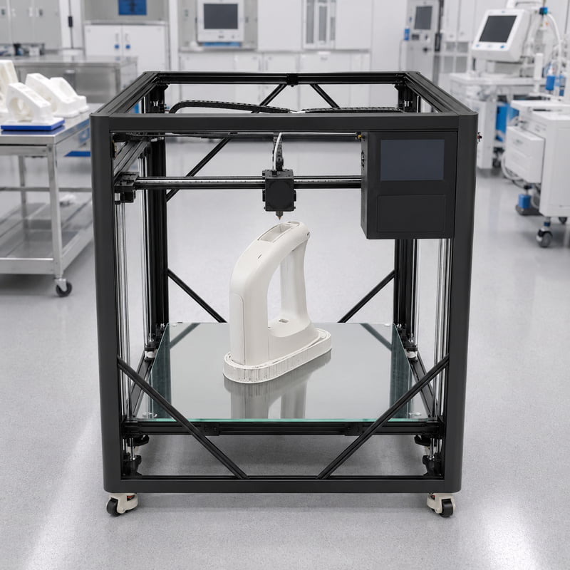 Zuverlässiger Großformat-3D-Dr – Commercial Printing Format Bewertung und Preis