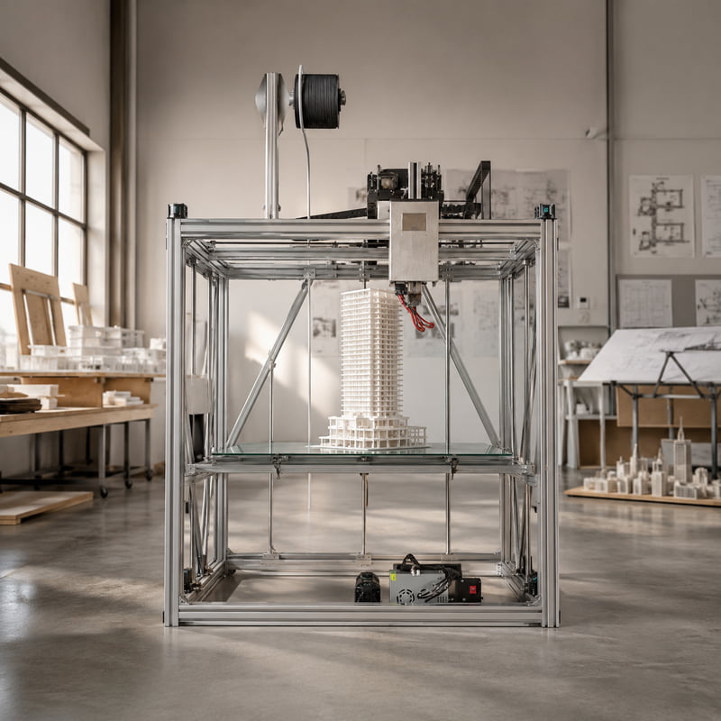 Zuverlässiger Großformat-3D-Dr – Commercial Printing Format Bewertung und Preis