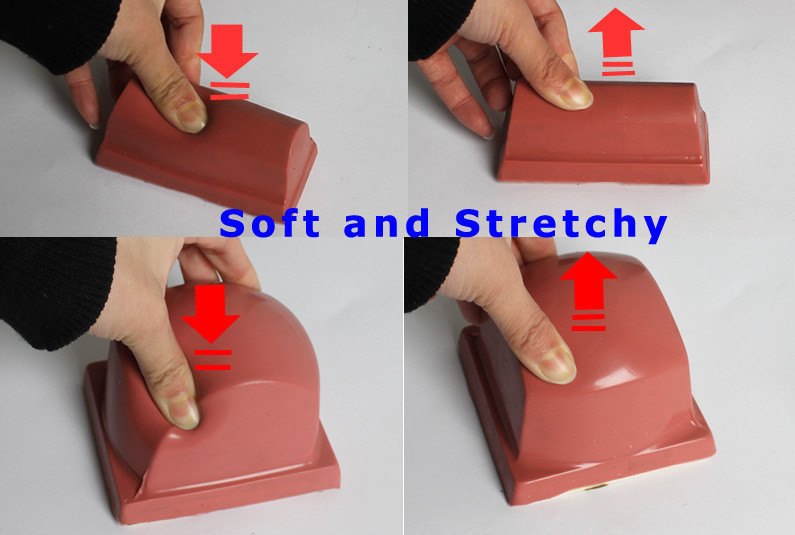 4 stück Silikon Material Pad D – Wholesale Commercial Printing Bewertung und Preis
