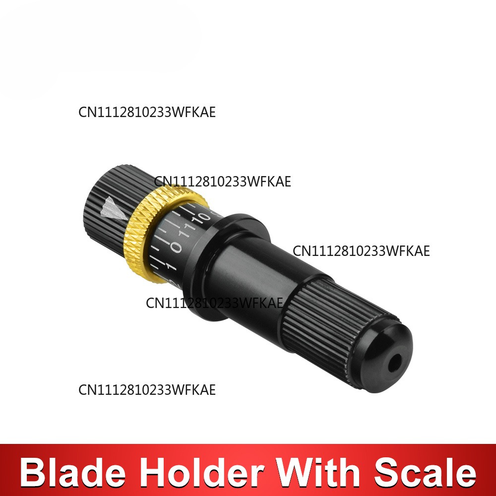 1 Stück Messerhalter für CAD/C – Cutting Plotter Blade Bewertung und Preis