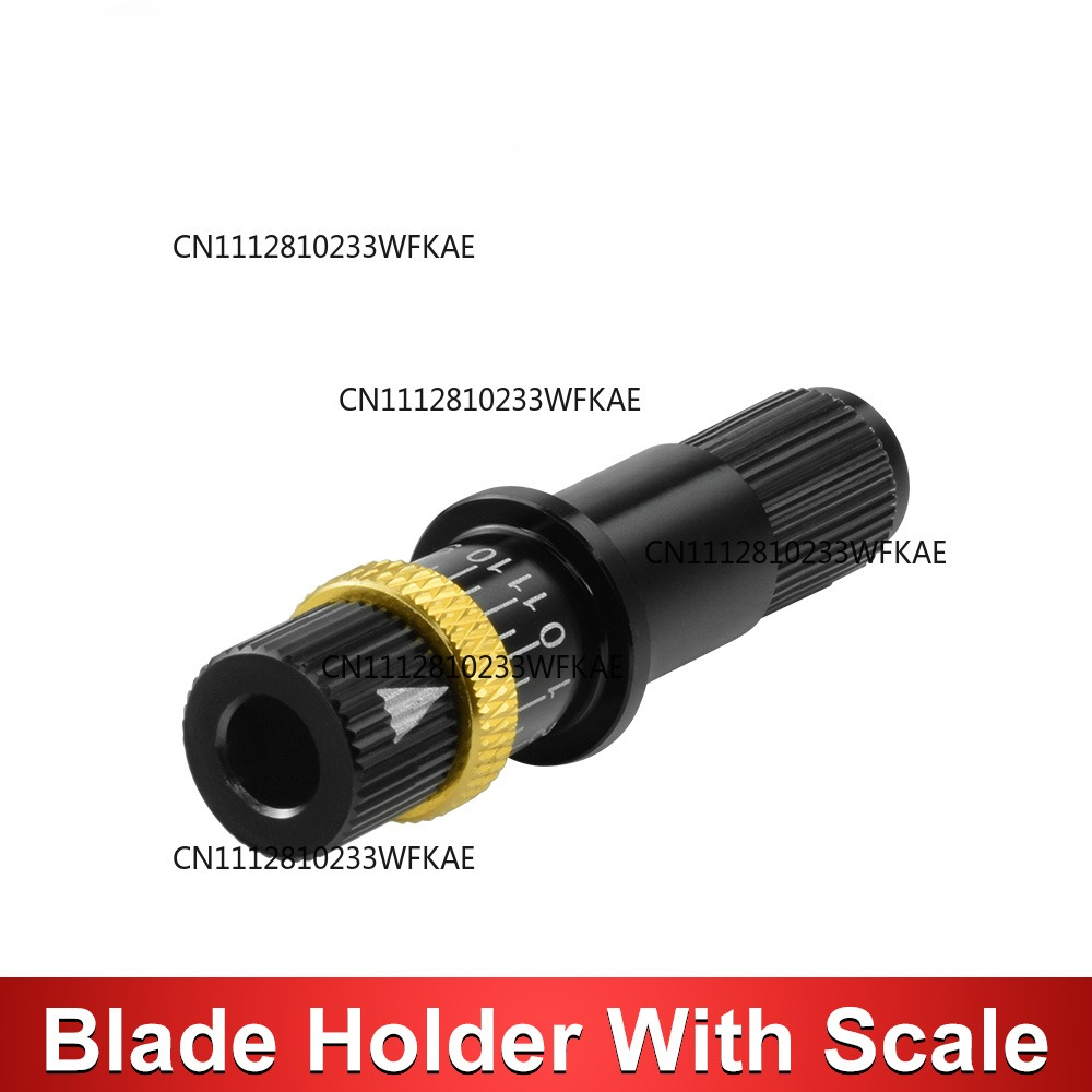 1 Stück Messerhalter für CAD/C – Cutting Plotter Blade Bewertung und Preis