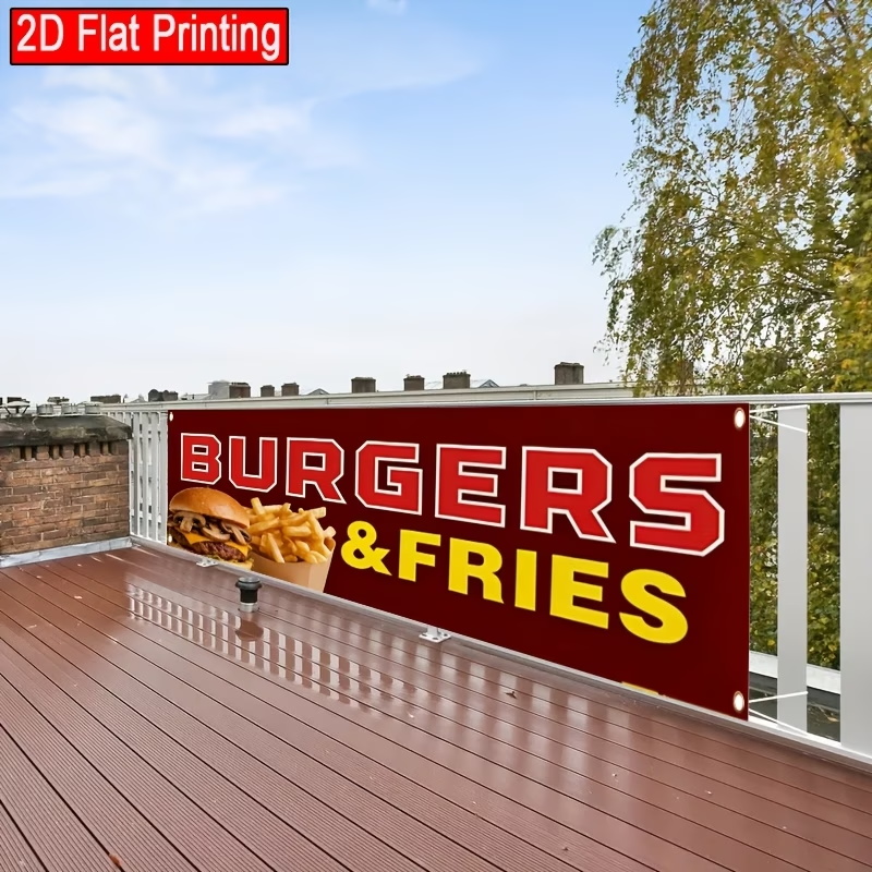 Maßgefertigte Bannerfahnen Gee – Commercial Printing Images Bewertung und Preis
