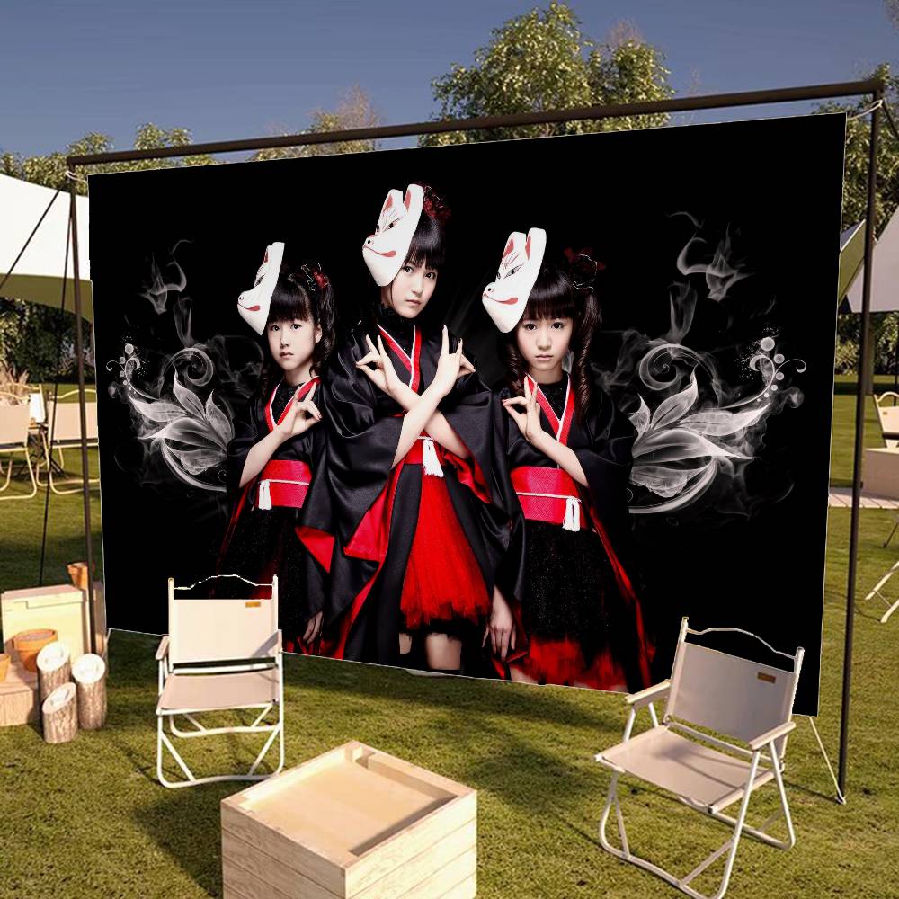 Klassisches Kawaii-Metallband  – Commercial Banner Printing Bewertung und Preis
