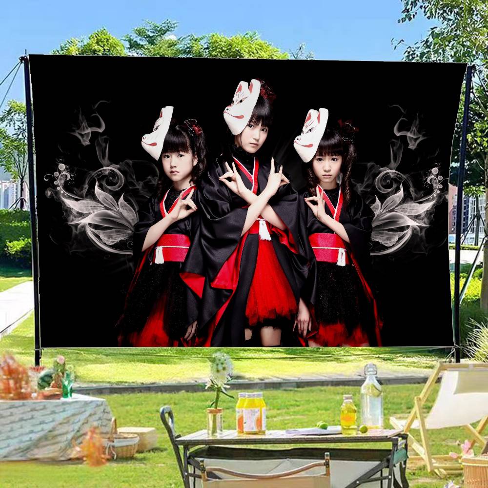 Klassisches Kawaii-Metallband  – Commercial Banner Printing Bewertung und Preis
