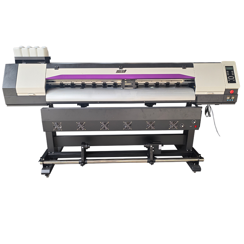 Einfache Bedienung 1,6m Großfo – Commercial Banner Printing Bewertung und Preis