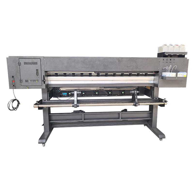 Einfache Bedienung 1,6m Großfo – Commercial Banner Printing Bewertung und Preis