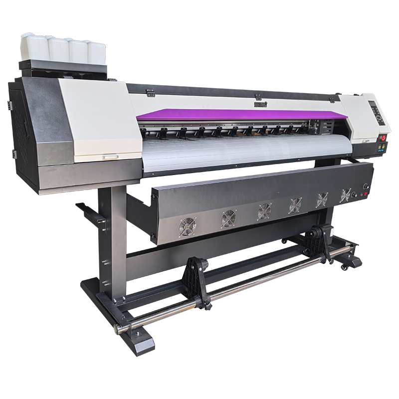 Einfache Bedienung 1,6m Großfo – Commercial Banner Printing Bewertung und Preis