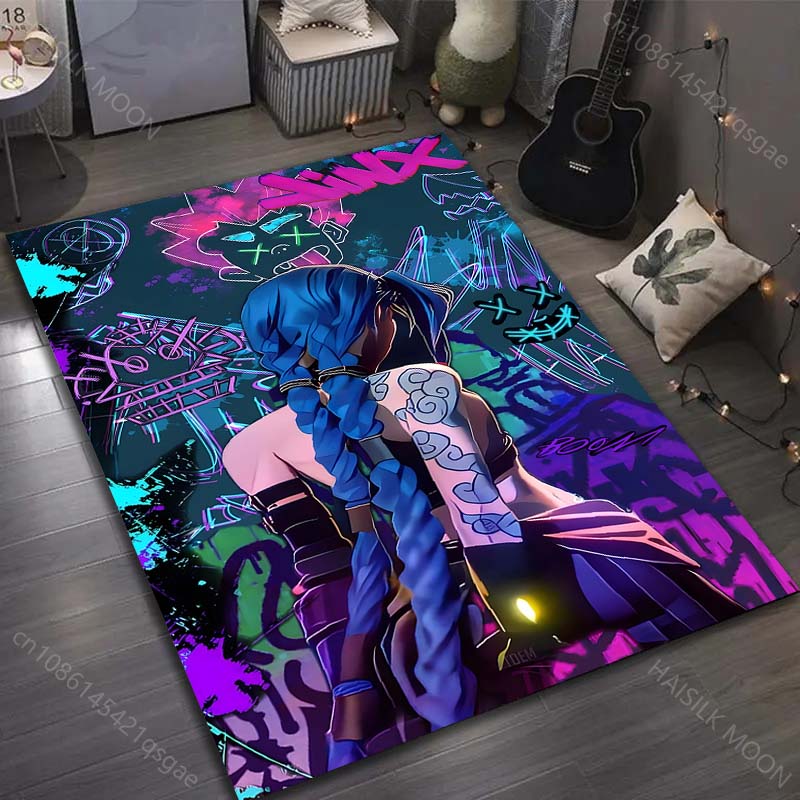 Gamer-Teppich mit A-Arcane-Auf – Commercial Printing Format Bewertung und Preis