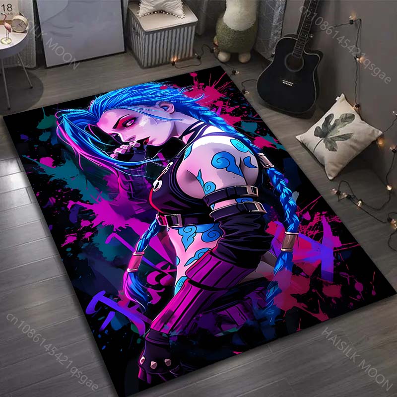 Gamer-Teppich mit A-Arcane-Auf – Commercial Printing Format Bewertung und Preis