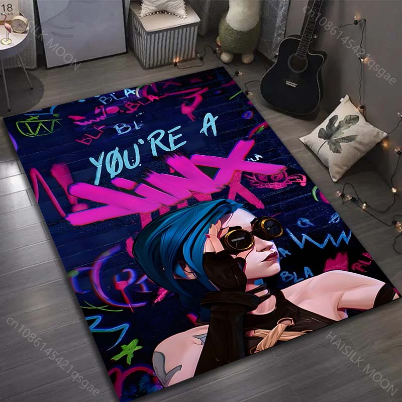 Gamer-Teppich mit A-Arcane-Auf – Commercial Printing Format Bewertung und Preis
