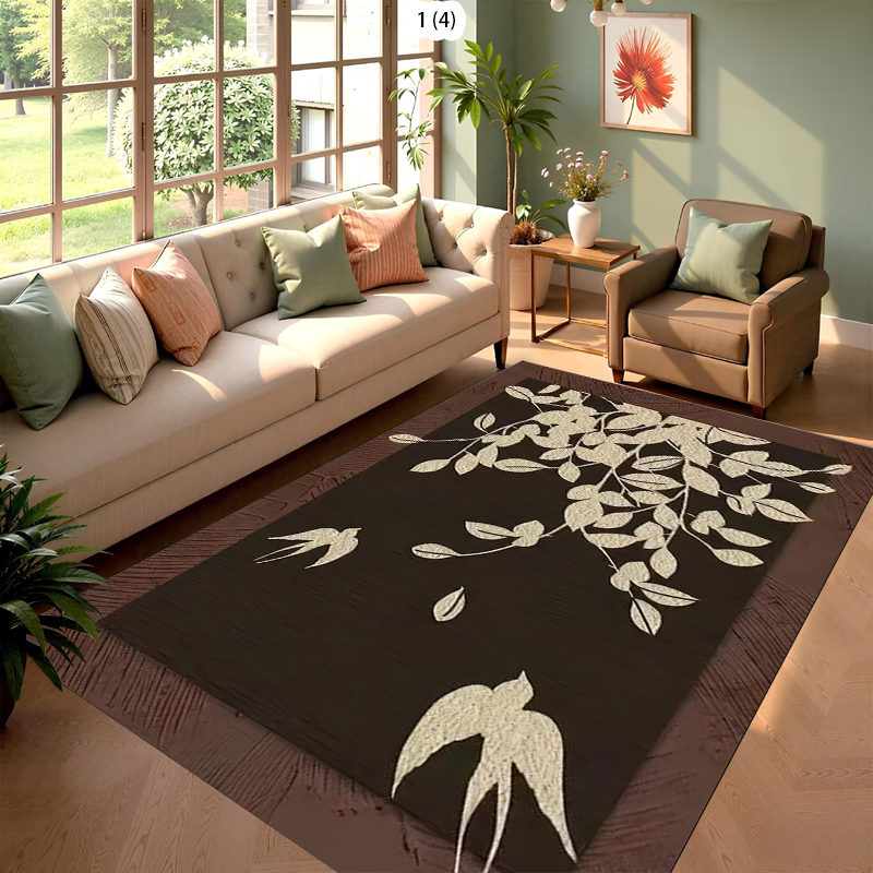 Chinesischer Teppich im Magnol – Wholesale Commercial Printing Bewertung und Preis