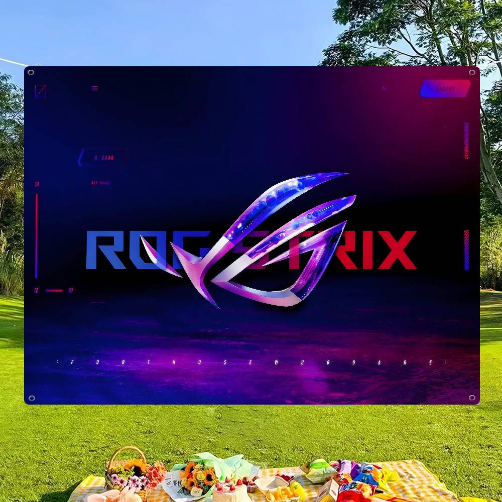 A-AsuS-S R-ROG LOGO Advanced P – Commercial Banner Printing Bewertung und Preis