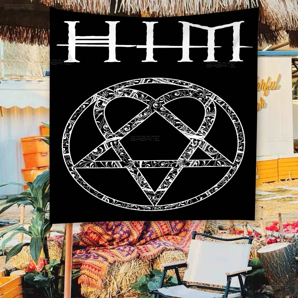 Rock H-HIM Band Advanced Print – Commercial Banner Printing Bewertung und Preis
