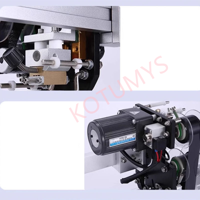 HP241G Elektrische Farbband-Sy – Commercial Ribbon Printing Machine Bewertung und Preis