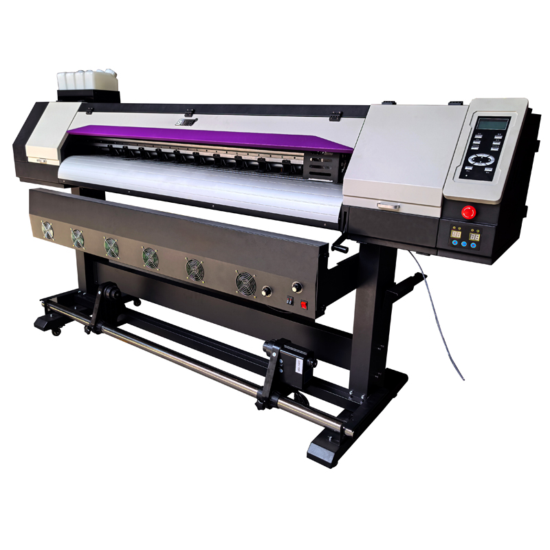 1,8M I1600e1 I3200e1 Vinyl-Auf – Commercial Banner Printing Bewertung und Preis