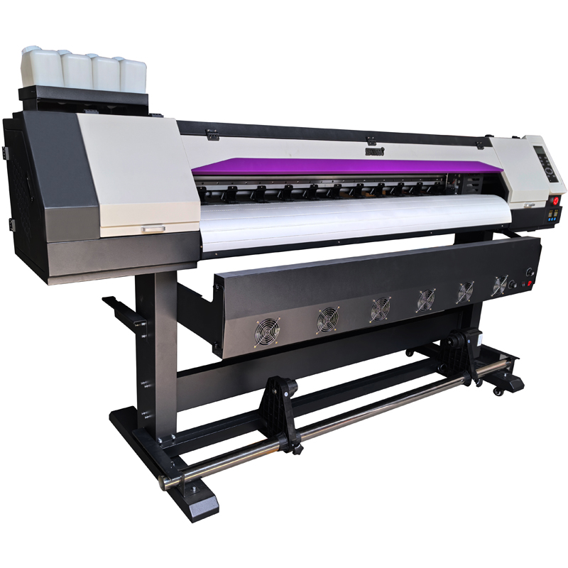 1,8M I1600e1 I3200e1 Vinyl-Auf – Commercial Banner Printing Bewertung und Preis