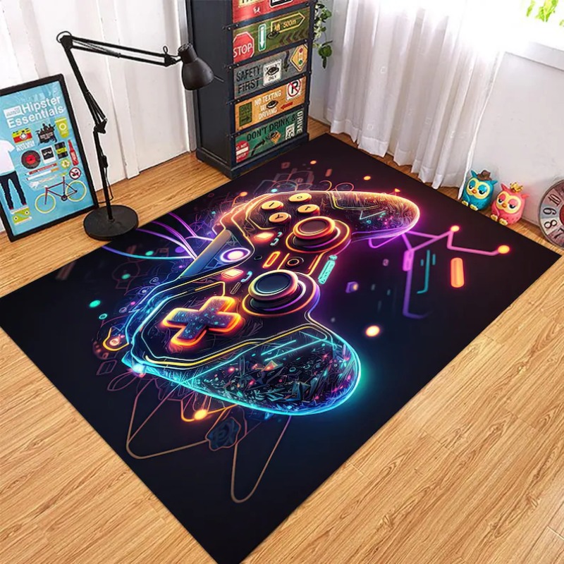 Neon-Glow Spielcontroller Tepp – Commercial Printing Machine Bewertung und Preis