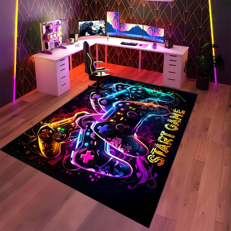 Neon-Glow Spielcontroller Tepp – Commercial Printing Machine Bewertung und Preis